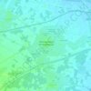 Carte topographique La Ville, altitude, relief