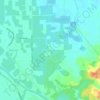 Carte topographique Santa Isabel, altitude, relief
