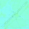 Carte topographique Talu, altitude, relief
