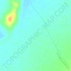 Carte topographique Vercel, altitude, relief