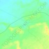 Carte topographique Newa, altitude, relief