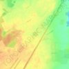 Carte topographique Новые Черницы, altitude, relief