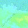 Carte topographique Essyl, altitude, relief