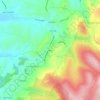 Carte topographique Verigo, altitude, relief