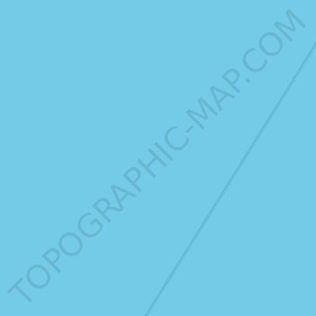 Carte topographique Batan Islands, altitude, relief