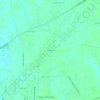 Carte topographique Rawat, altitude, relief