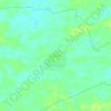 Carte topographique Dulchasar, altitude, relief