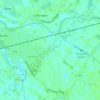 Carte topographique Neulohe, altitude, relief