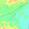 Carte topographique Veriya, altitude, relief