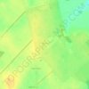 Carte topographique Клещинцы, altitude, relief