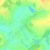 Carte topographique Шипы, altitude, relief