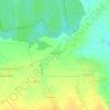 Carte topographique Новое Село, altitude, relief