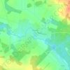Carte topographique Яршевичи, altitude, relief