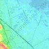 Carte topographique Ennassim, altitude, relief