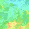 Carte topographique Saint-Remy-en-Bouzemont-Saint-Genest-et-Isson, altitude, relief
