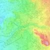 Carte topographique 84200, altitude, relief