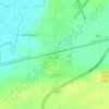 Carte topographique Towner, altitude, relief