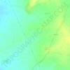 Carte topographique Shankarnagar, altitude, relief
