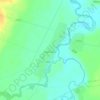 Carte topographique Сухая Долина, altitude, relief