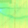 Carte topographique Весёлая Жизнь, altitude, relief