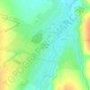 Carte topographique Красная Горка, altitude, relief