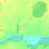 Carte topographique Новая, altitude, relief