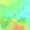 Carte topographique Мостовая, altitude, relief