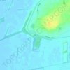 Carte topographique Ely-Ouse-Essex Water Transfer Scheme, altitude, relief