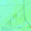 Carte topographique Победитель, altitude, relief