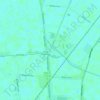 Carte topographique Stone Bridge Drain, altitude, relief