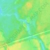 Carte topographique урочище Тортолово, altitude, relief