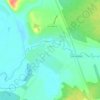 Carte topographique Сызги, altitude, relief